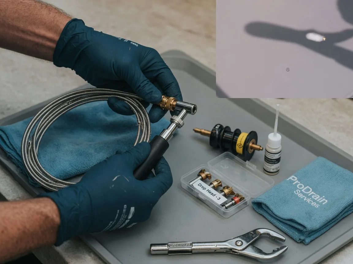 Why choose Drain Cleaning in Lenexa, KS